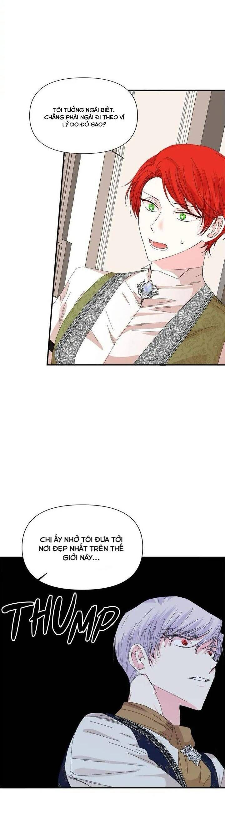Kết Thúc Có Hậu Của Nhân Vật Phản Diện Chapter 94 - 11