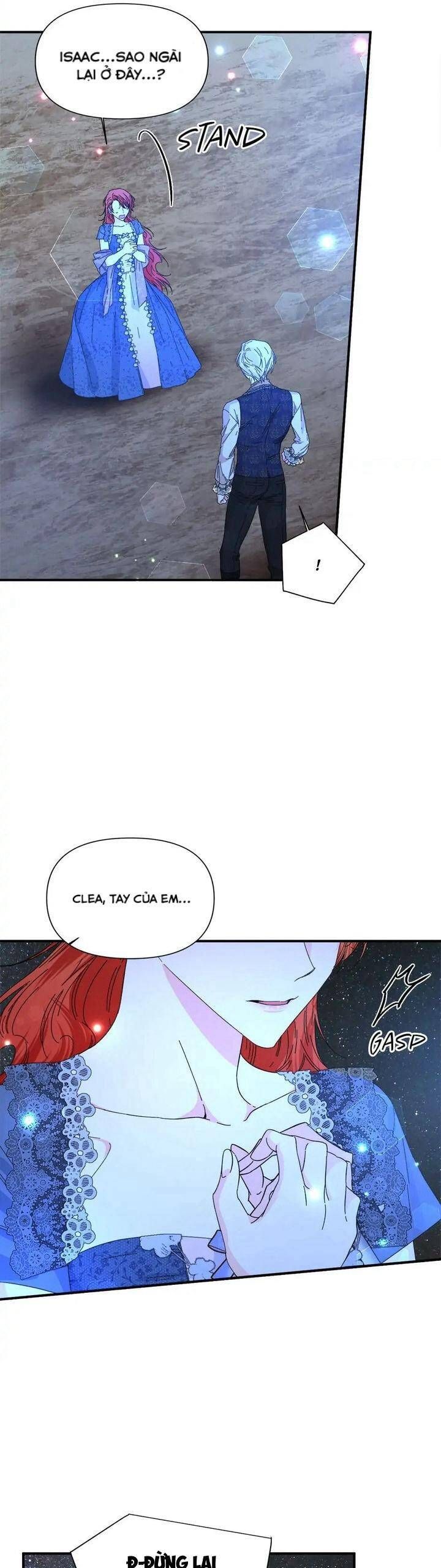 Kết Thúc Có Hậu Của Nhân Vật Phản Diện Chapter 94 - 21