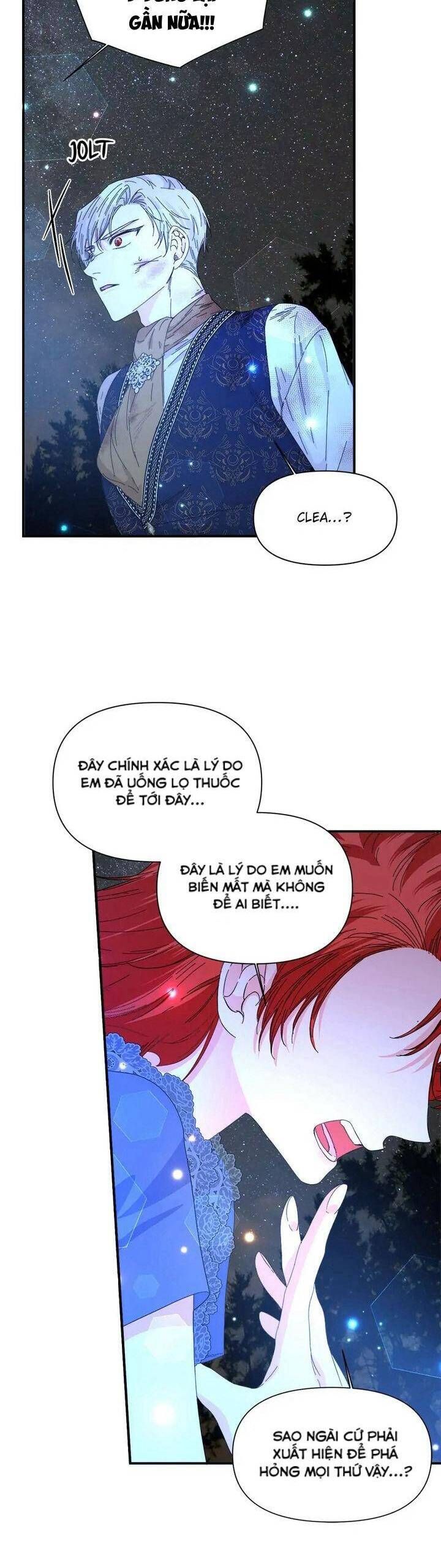 Kết Thúc Có Hậu Của Nhân Vật Phản Diện Chapter 94 - 22