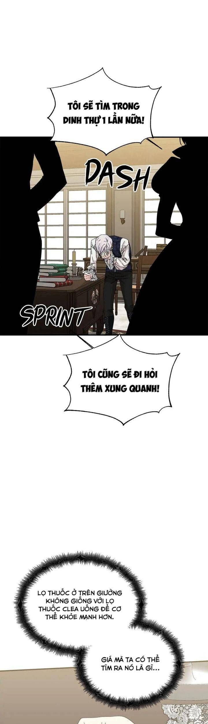 Kết Thúc Có Hậu Của Nhân Vật Phản Diện Chapter 94 - 5