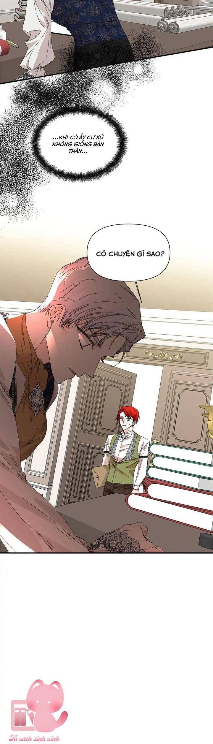 Kết Thúc Có Hậu Của Nhân Vật Phản Diện Chapter 94 - 8