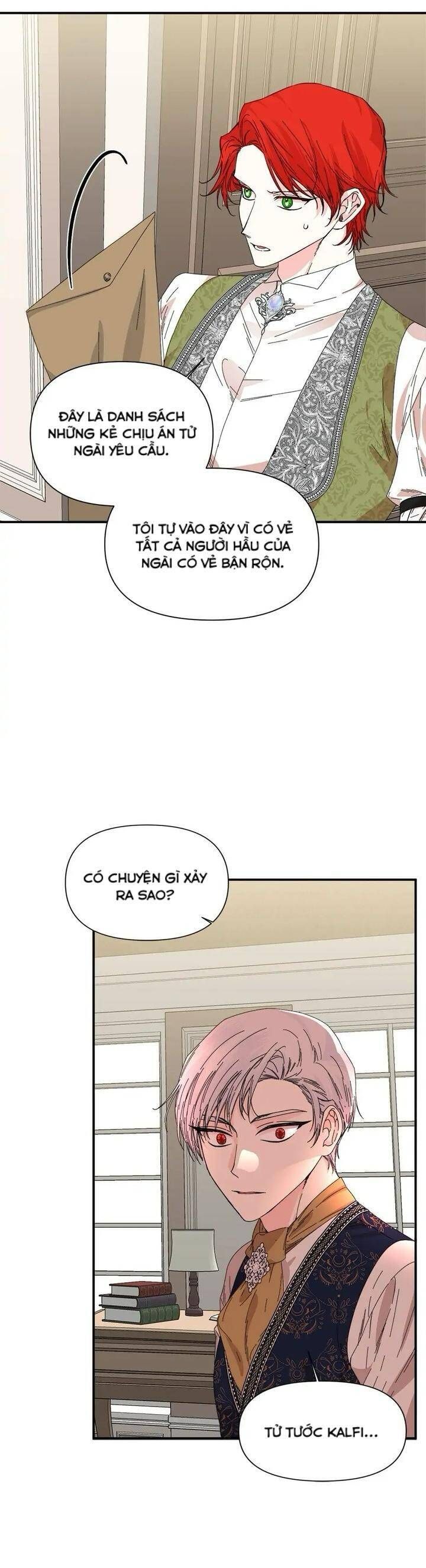 Kết Thúc Có Hậu Của Nhân Vật Phản Diện Chapter 94 - 9