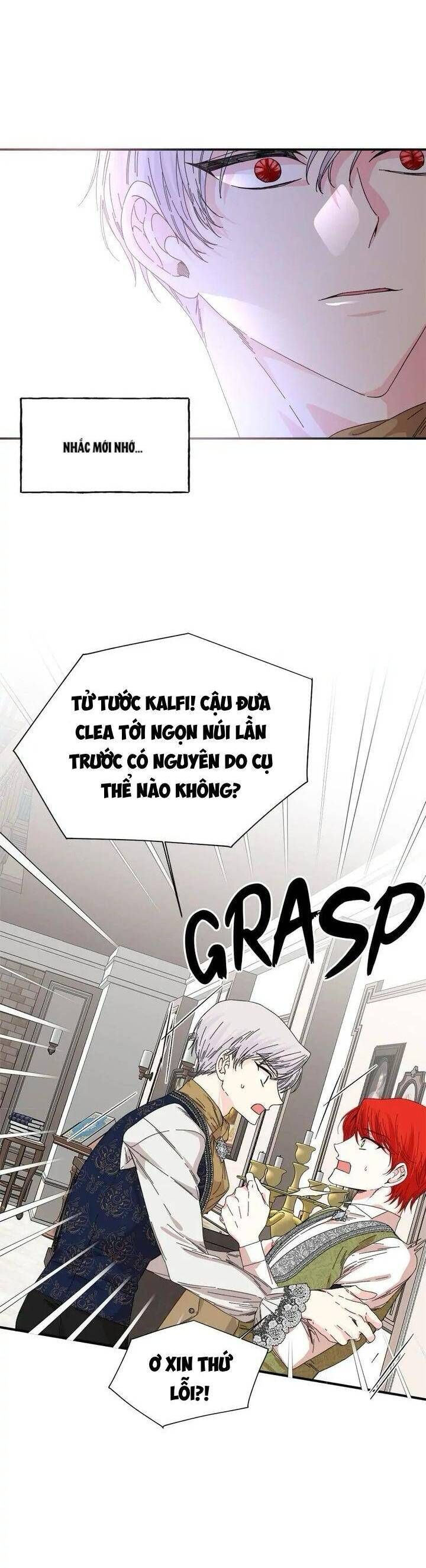 Kết Thúc Có Hậu Của Nhân Vật Phản Diện Chapter 94 - 10