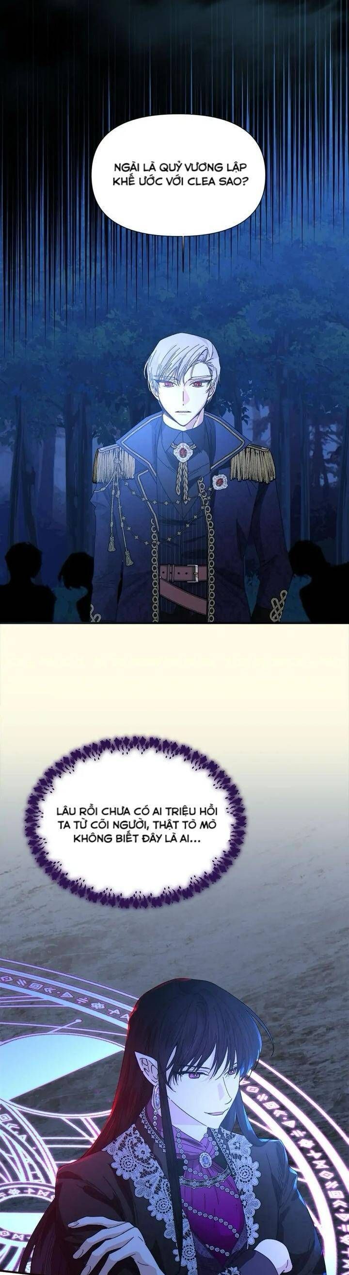 Kết Thúc Có Hậu Của Nhân Vật Phản Diện Chapter 95 - 21