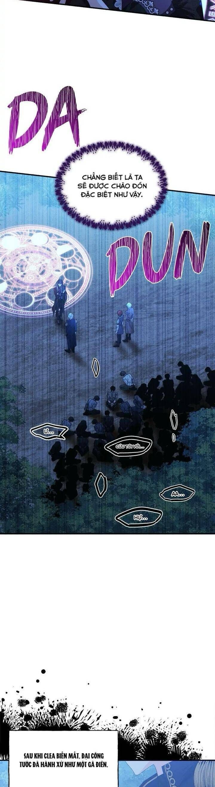Kết Thúc Có Hậu Của Nhân Vật Phản Diện Chapter 95 - 22