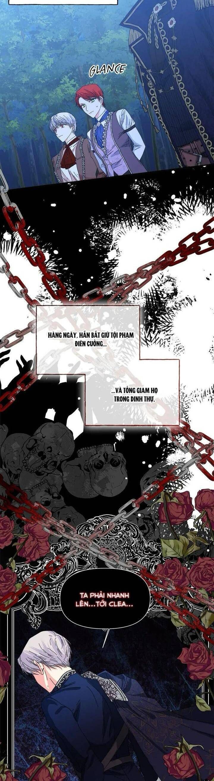 Kết Thúc Có Hậu Của Nhân Vật Phản Diện Chapter 95 - 23