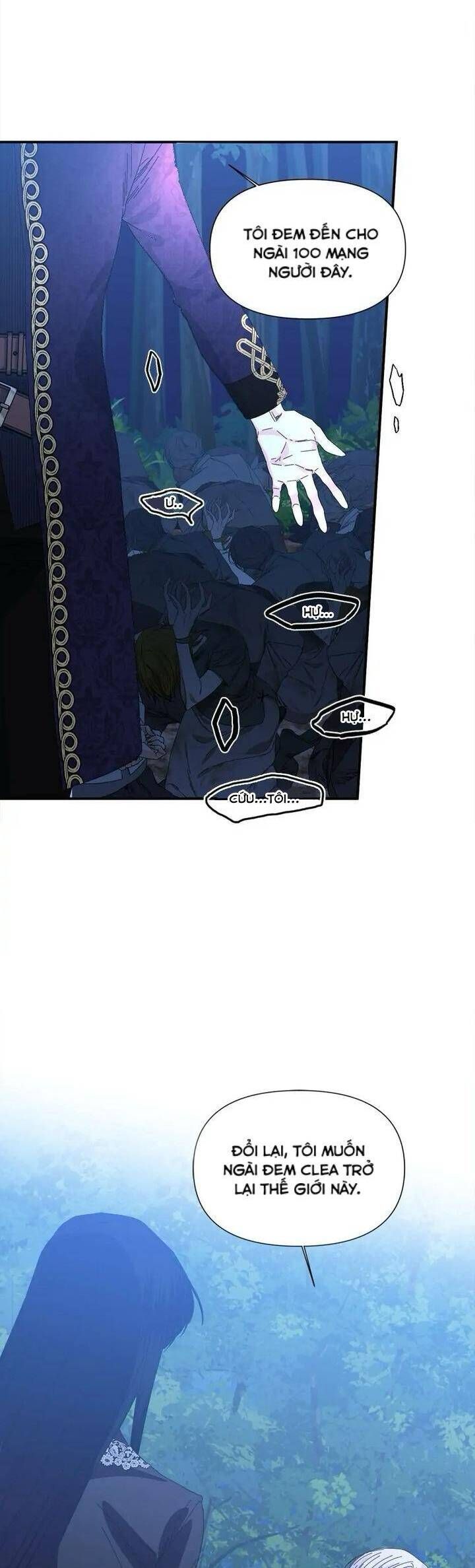 Kết Thúc Có Hậu Của Nhân Vật Phản Diện Chapter 95 - 27