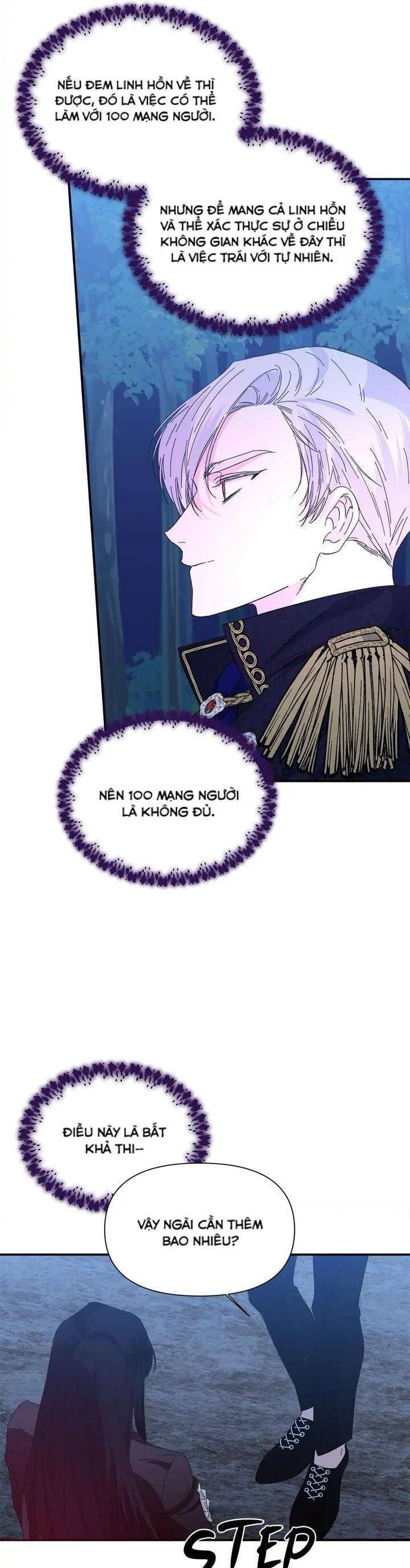 Kết Thúc Có Hậu Của Nhân Vật Phản Diện Chapter 95 - 29