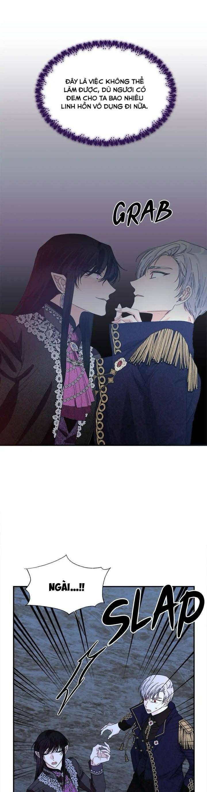 Kết Thúc Có Hậu Của Nhân Vật Phản Diện Chapter 95 - 33