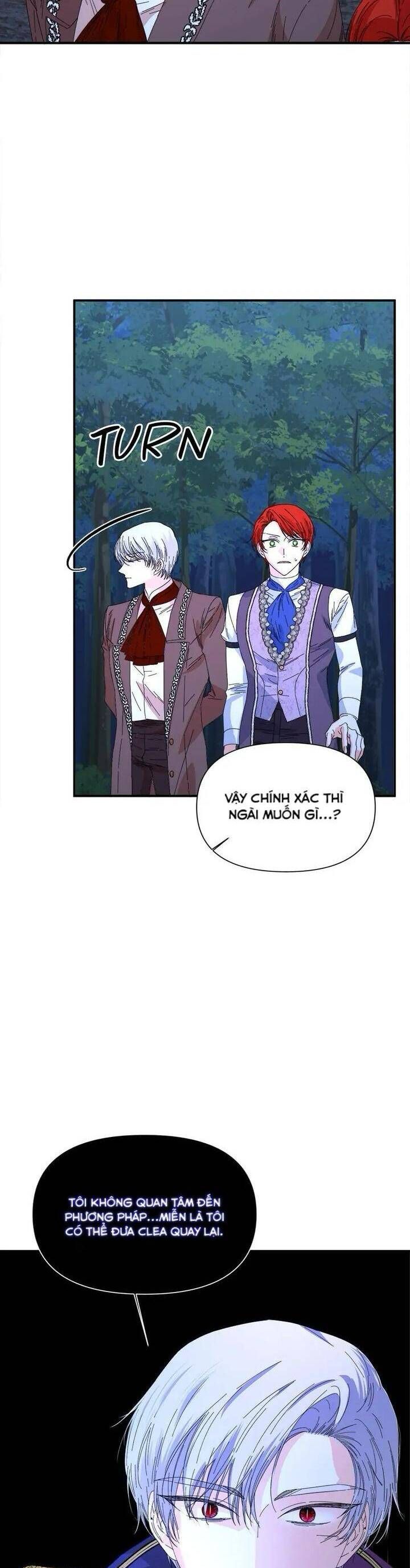 Kết Thúc Có Hậu Của Nhân Vật Phản Diện Chapter 95 - 35