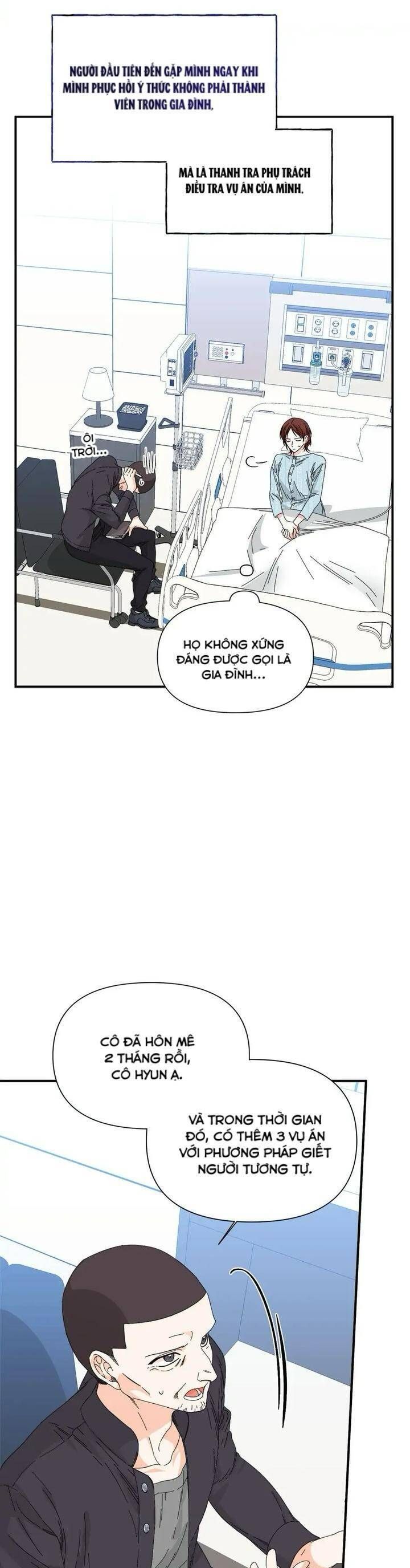 Kết Thúc Có Hậu Của Nhân Vật Phản Diện Chapter 95 - 5