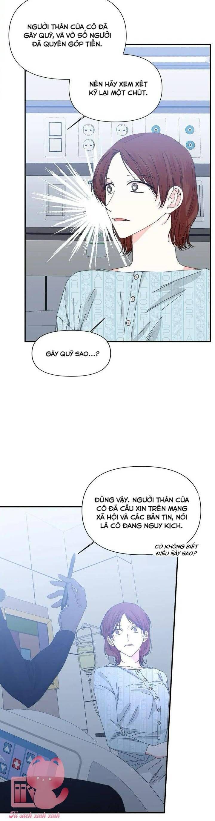 Kết Thúc Có Hậu Của Nhân Vật Phản Diện Chapter 95 - 8