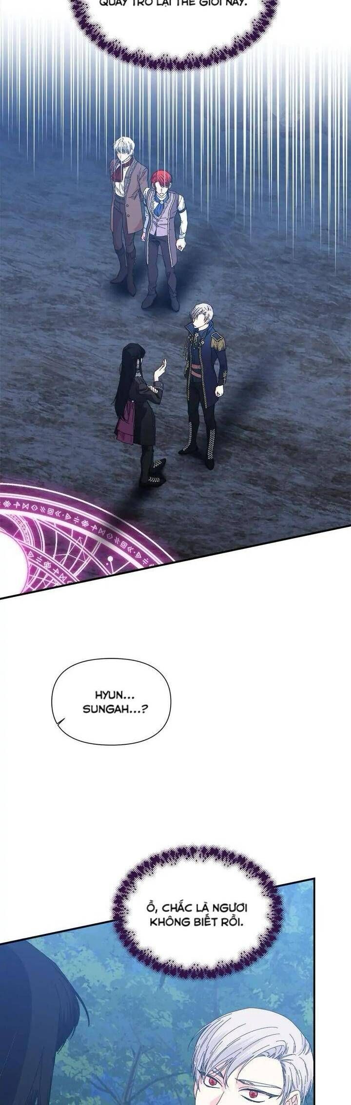 Kết Thúc Có Hậu Của Nhân Vật Phản Diện Chapter 96 - 2