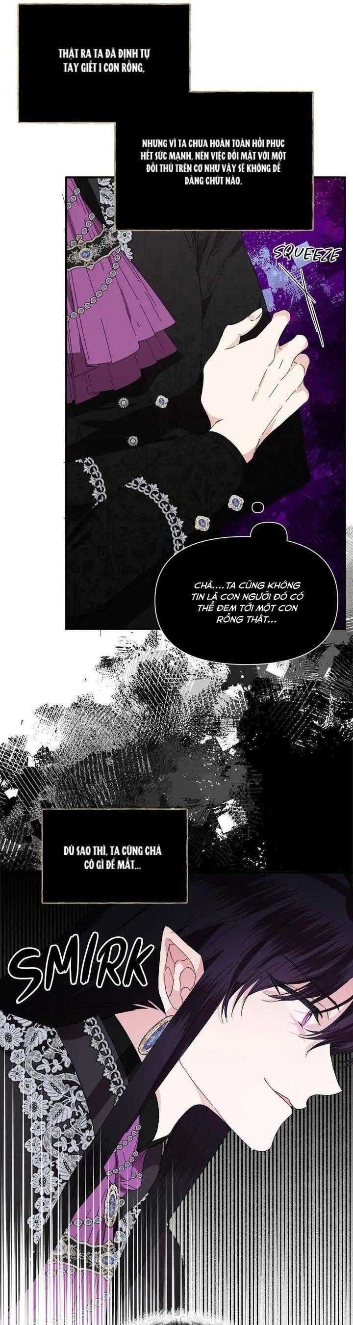 Kết Thúc Có Hậu Của Nhân Vật Phản Diện Chapter 96 - 12