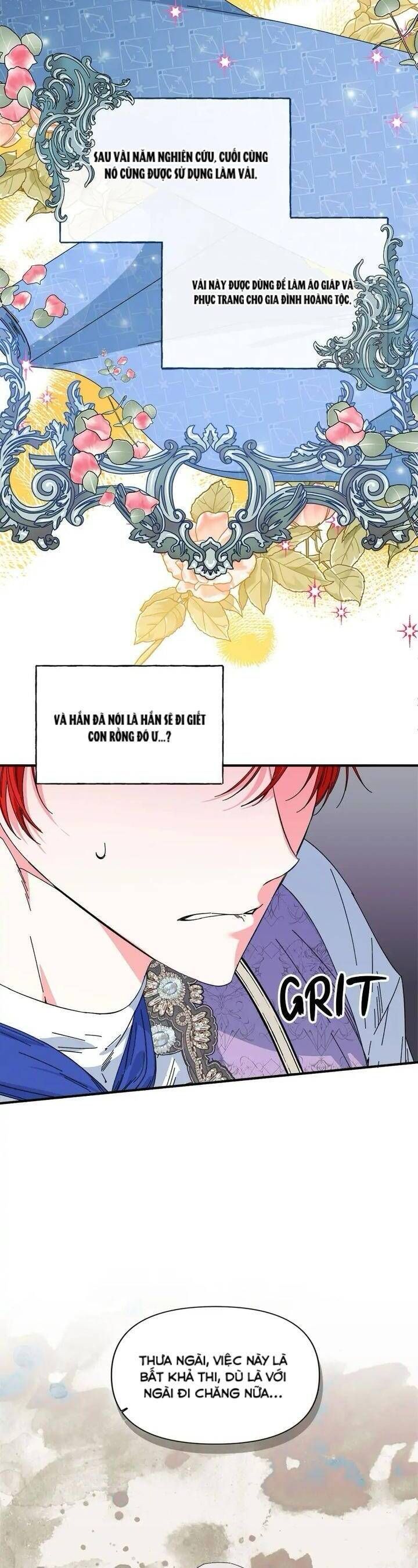 Kết Thúc Có Hậu Của Nhân Vật Phản Diện Chapter 96 - 14