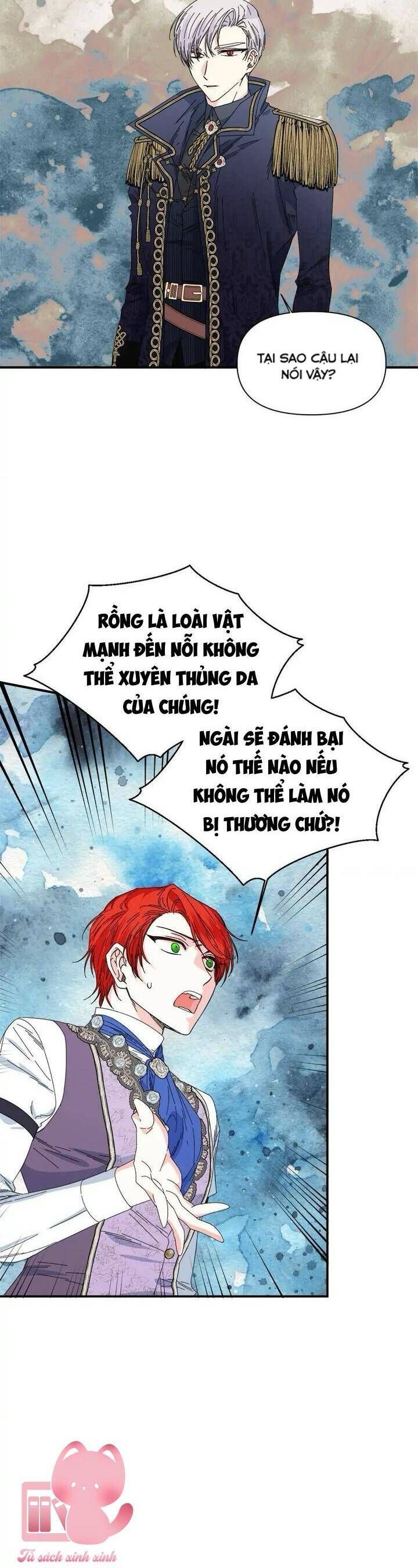 Kết Thúc Có Hậu Của Nhân Vật Phản Diện Chapter 96 - 15