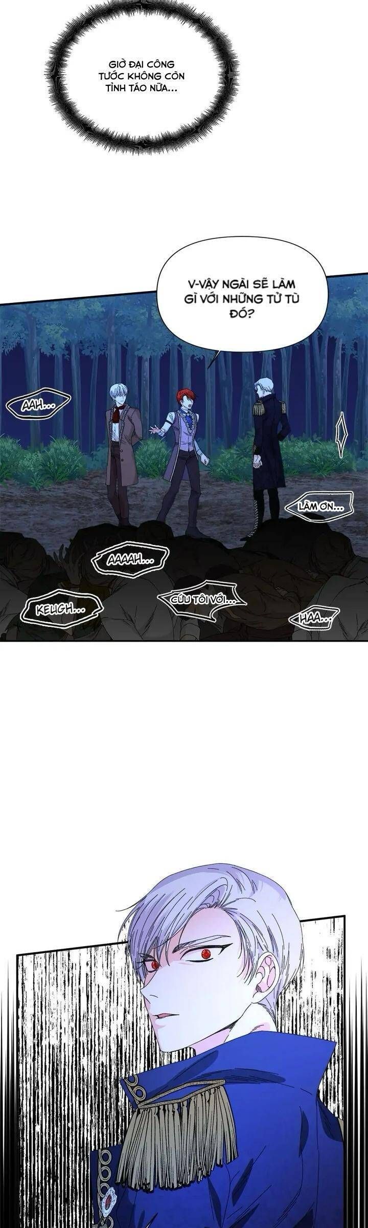 Kết Thúc Có Hậu Của Nhân Vật Phản Diện Chapter 96 - 18