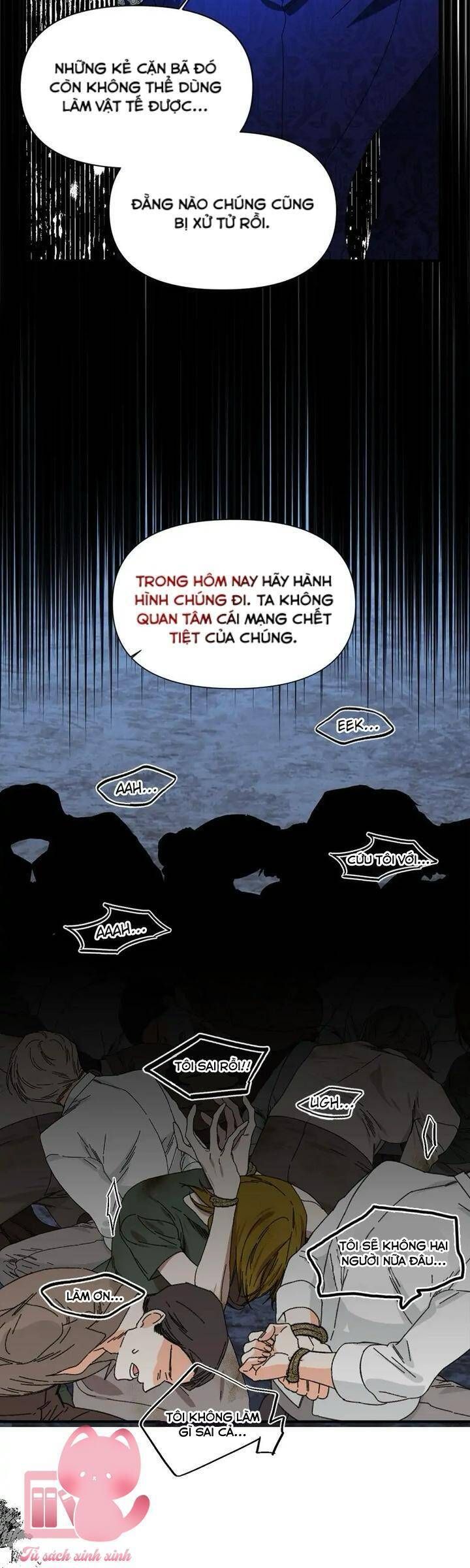 Kết Thúc Có Hậu Của Nhân Vật Phản Diện Chapter 96 - 19