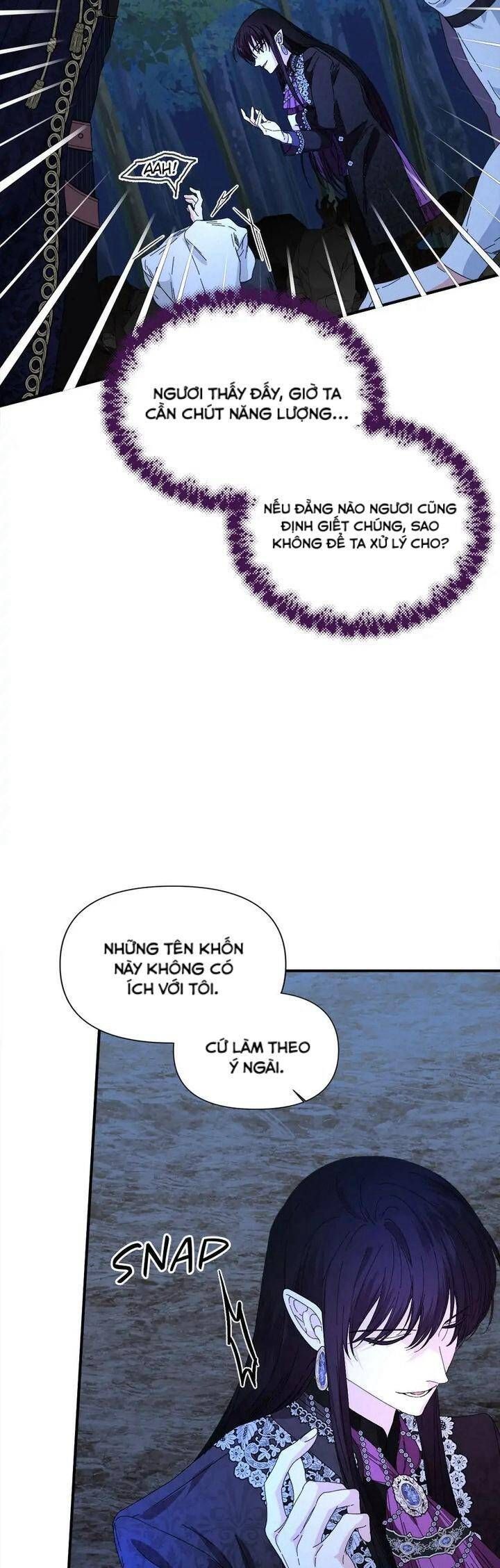 Kết Thúc Có Hậu Của Nhân Vật Phản Diện Chapter 96 - 21