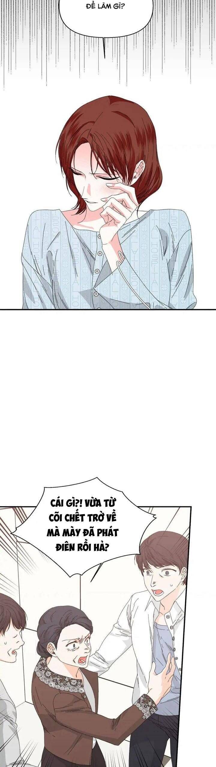 Kết Thúc Có Hậu Của Nhân Vật Phản Diện Chapter 96 - 26