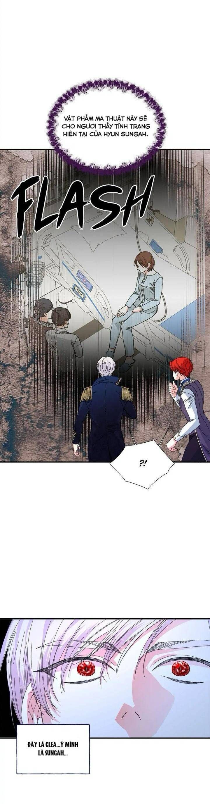 Kết Thúc Có Hậu Của Nhân Vật Phản Diện Chapter 96 - 29