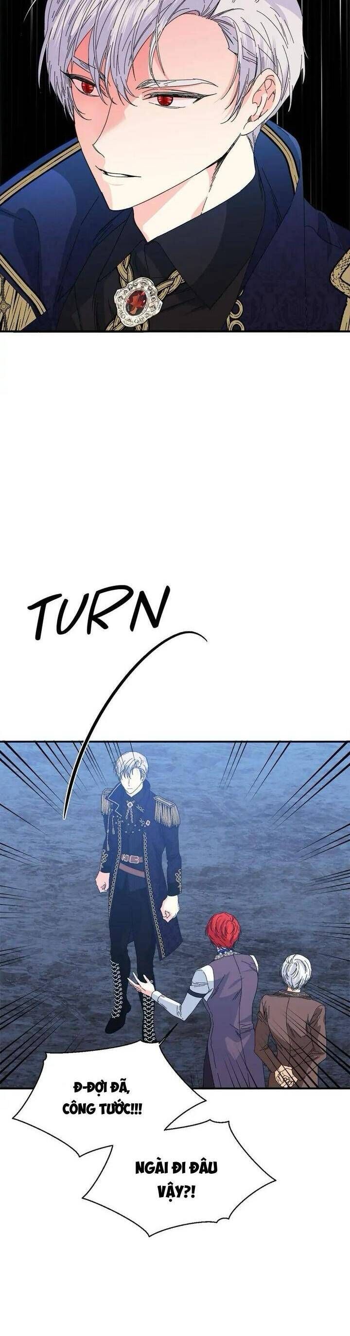 Kết Thúc Có Hậu Của Nhân Vật Phản Diện Chapter 96 - 6