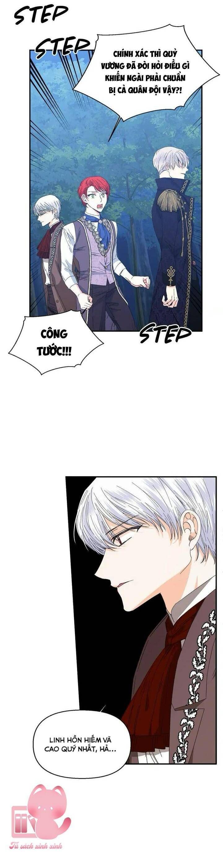 Kết Thúc Có Hậu Của Nhân Vật Phản Diện Chapter 96 - 7