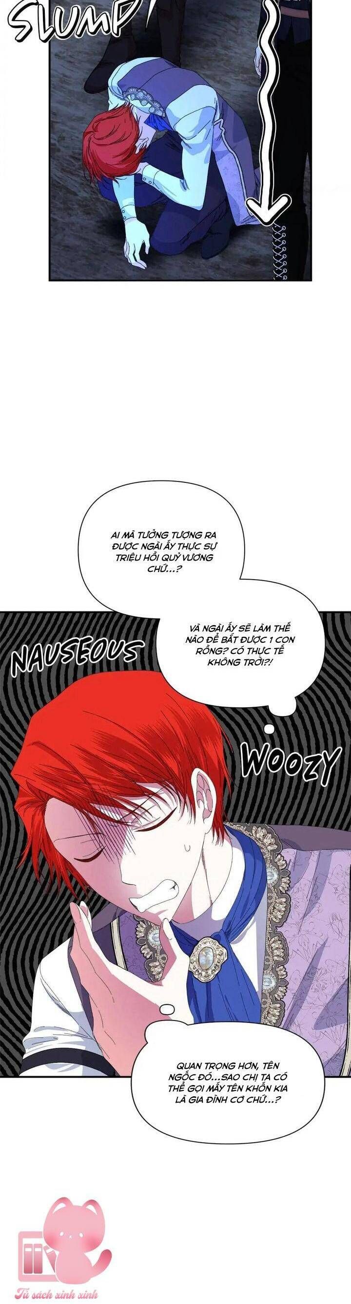 Kết Thúc Có Hậu Của Nhân Vật Phản Diện Chapter 97 - 14