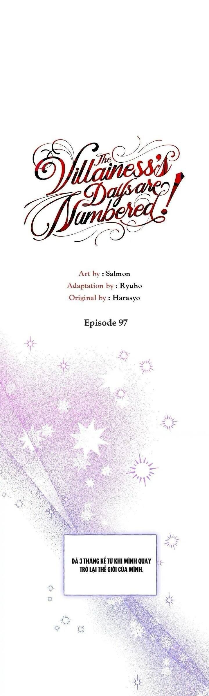 Kết Thúc Có Hậu Của Nhân Vật Phản Diện Chapter 97 - 17