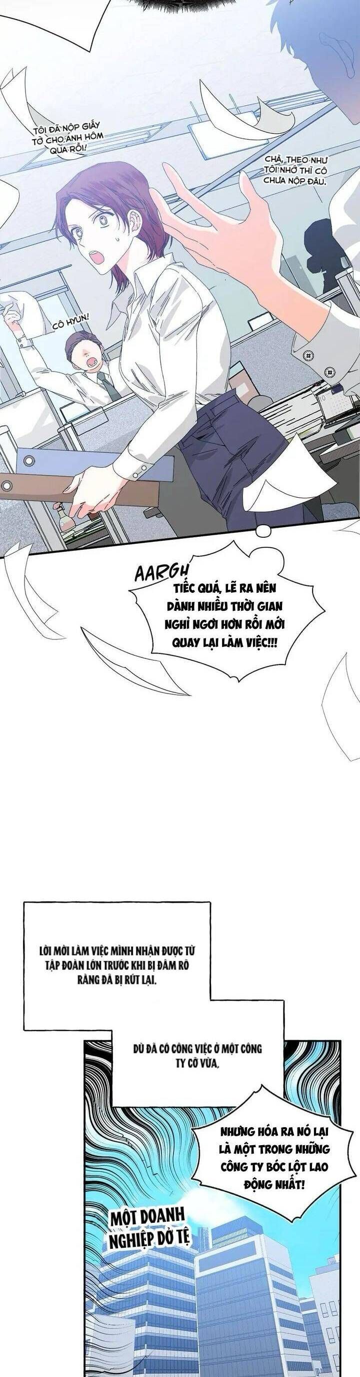 Kết Thúc Có Hậu Của Nhân Vật Phản Diện Chapter 97 - 21