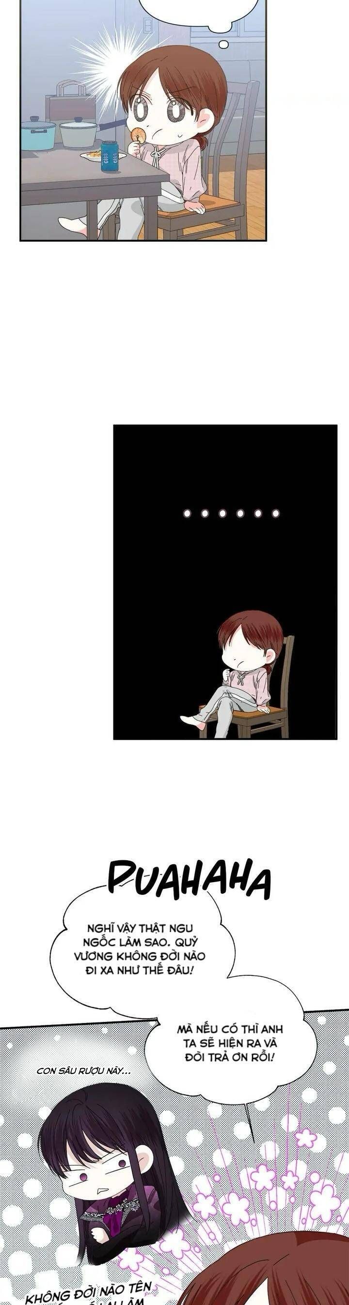 Kết Thúc Có Hậu Của Nhân Vật Phản Diện Chapter 97 - 28