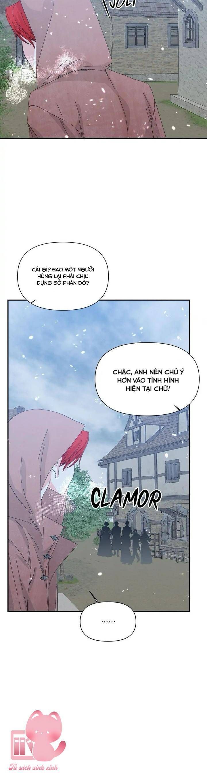 Kết Thúc Có Hậu Của Nhân Vật Phản Diện Chapter 97 - 34