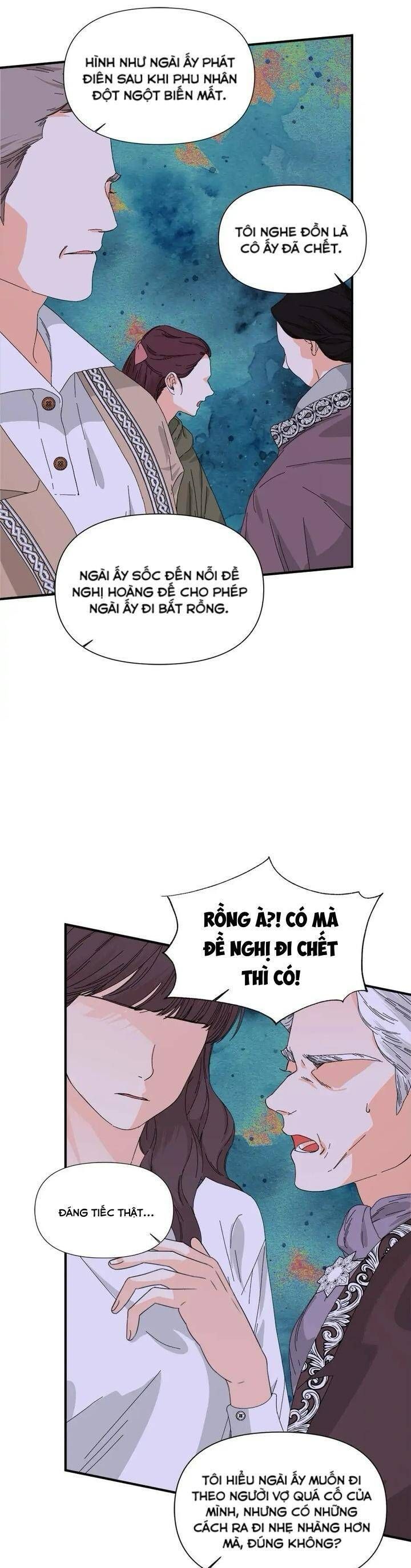 Kết Thúc Có Hậu Của Nhân Vật Phản Diện Chapter 97 - 35