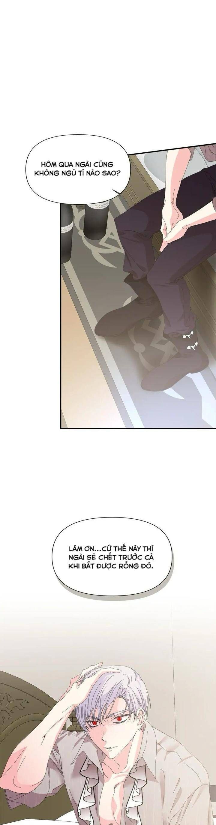 Kết Thúc Có Hậu Của Nhân Vật Phản Diện Chapter 97 - 39