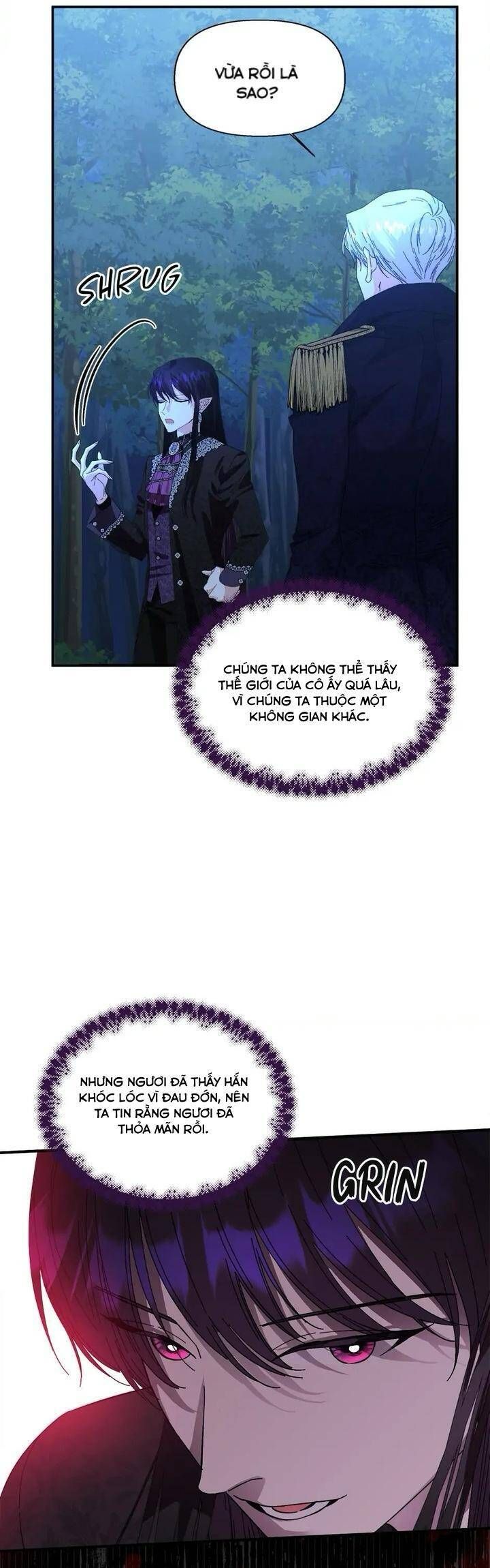 Kết Thúc Có Hậu Của Nhân Vật Phản Diện Chapter 97 - 5