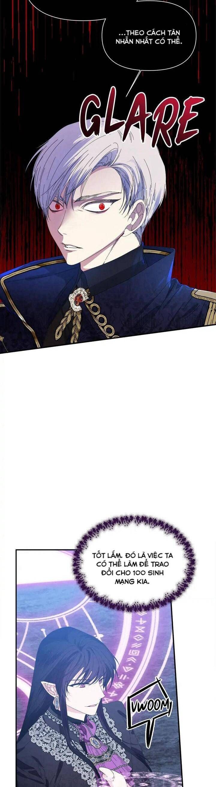 Kết Thúc Có Hậu Của Nhân Vật Phản Diện Chapter 97 - 9