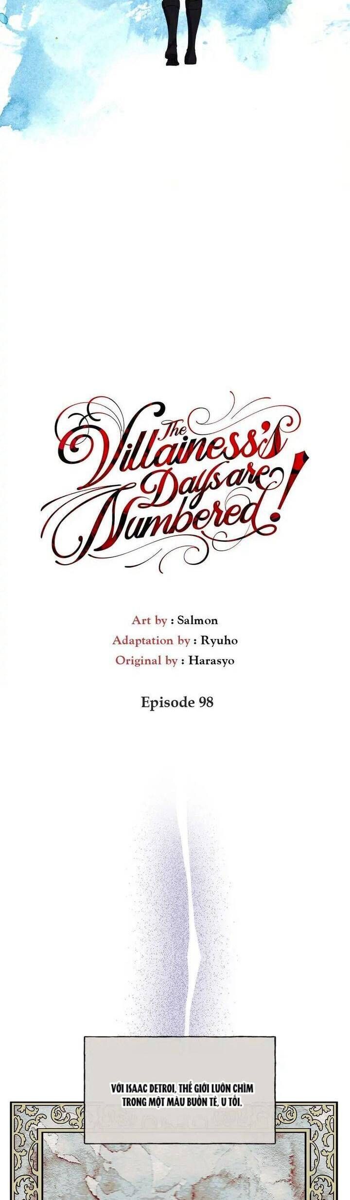 Kết Thúc Có Hậu Của Nhân Vật Phản Diện Chapter 98 - 13