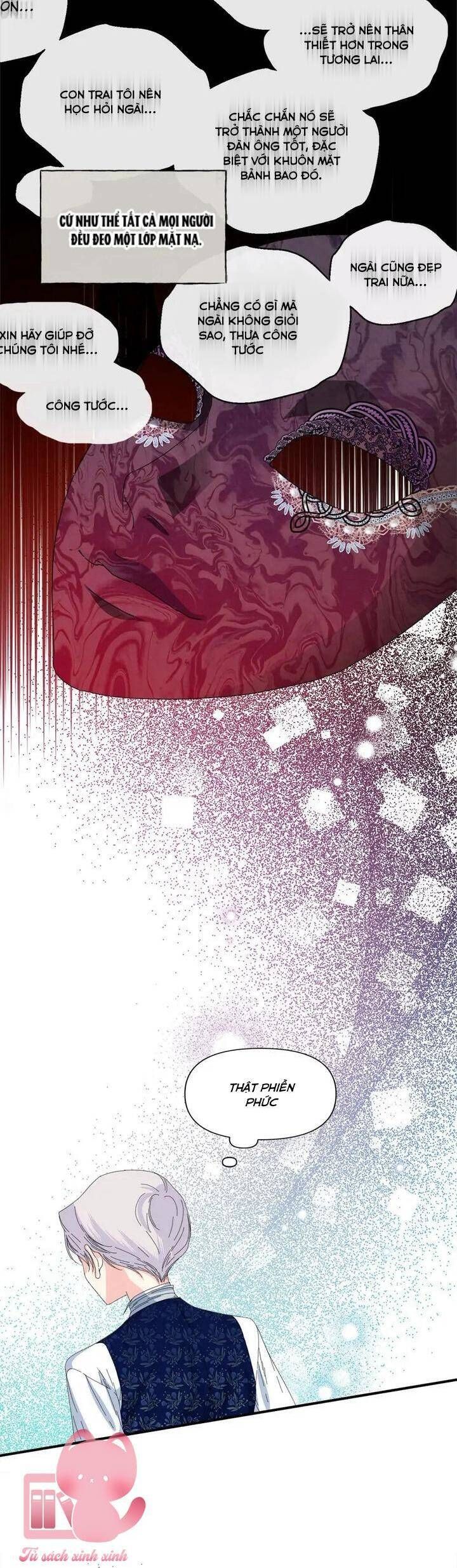 Kết Thúc Có Hậu Của Nhân Vật Phản Diện Chapter 98 - 15