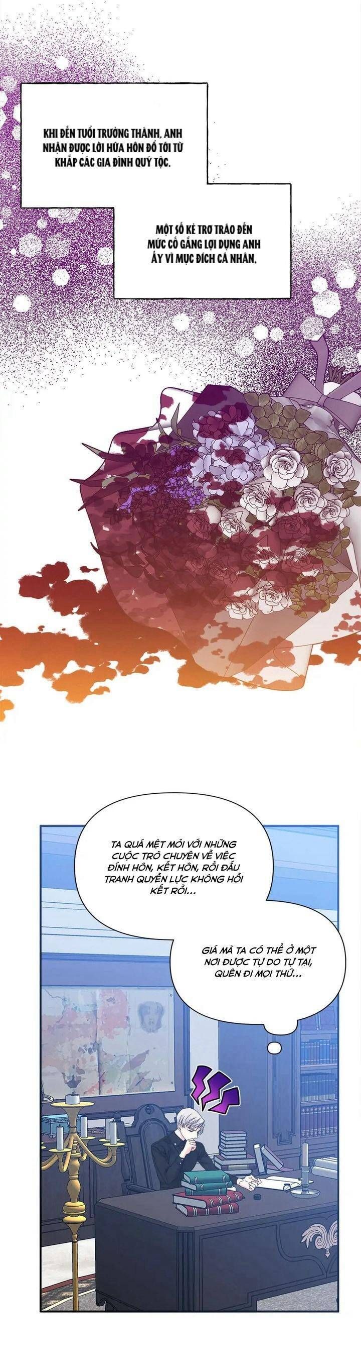 Kết Thúc Có Hậu Của Nhân Vật Phản Diện Chapter 98 - 16