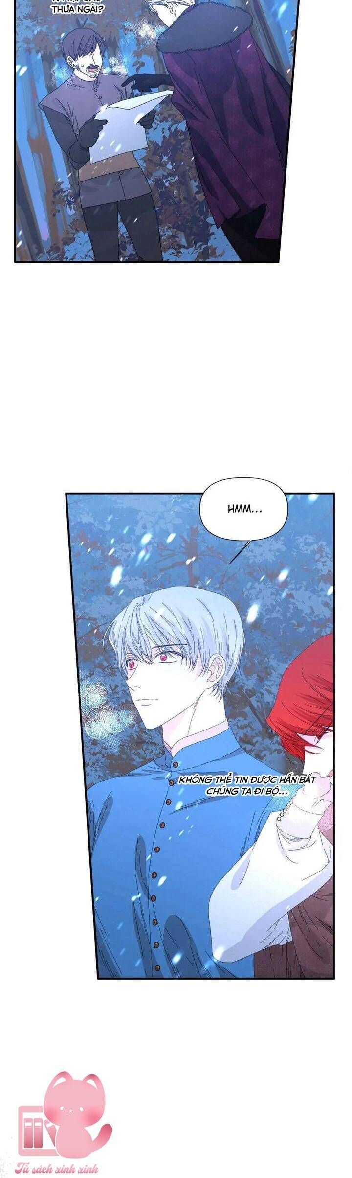 Kết Thúc Có Hậu Của Nhân Vật Phản Diện Chapter 98 - 7