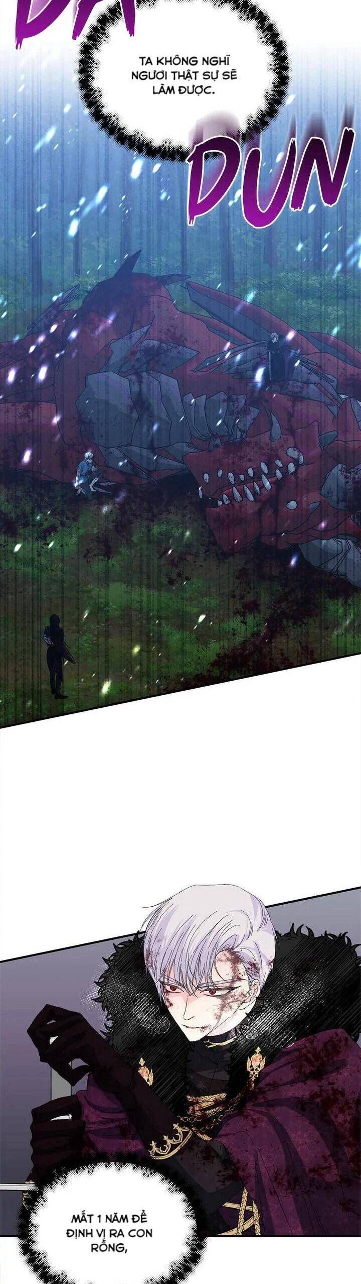 Kết Thúc Có Hậu Của Nhân Vật Phản Diện Chapter 99 - 2
