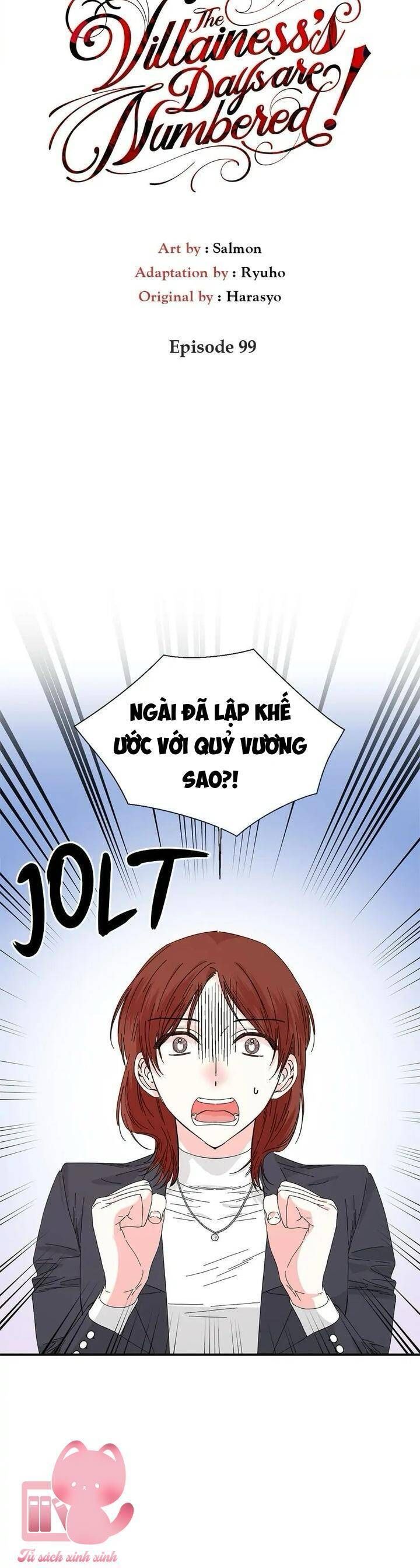 Kết Thúc Có Hậu Của Nhân Vật Phản Diện Chapter 99 - 16