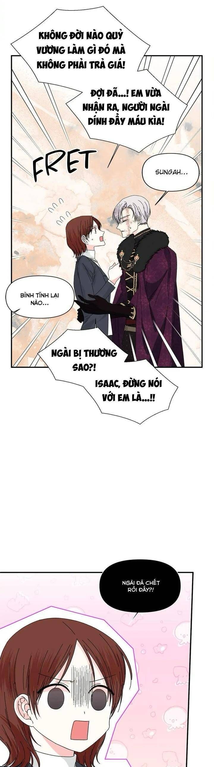 Kết Thúc Có Hậu Của Nhân Vật Phản Diện Chapter 99 - 17