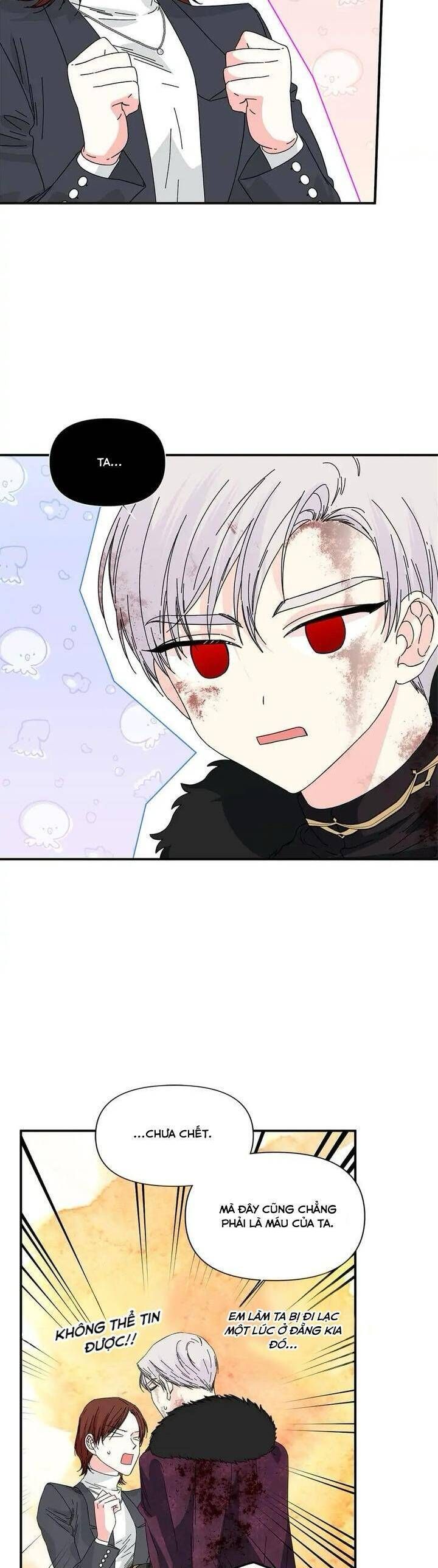 Kết Thúc Có Hậu Của Nhân Vật Phản Diện Chapter 99 - 18