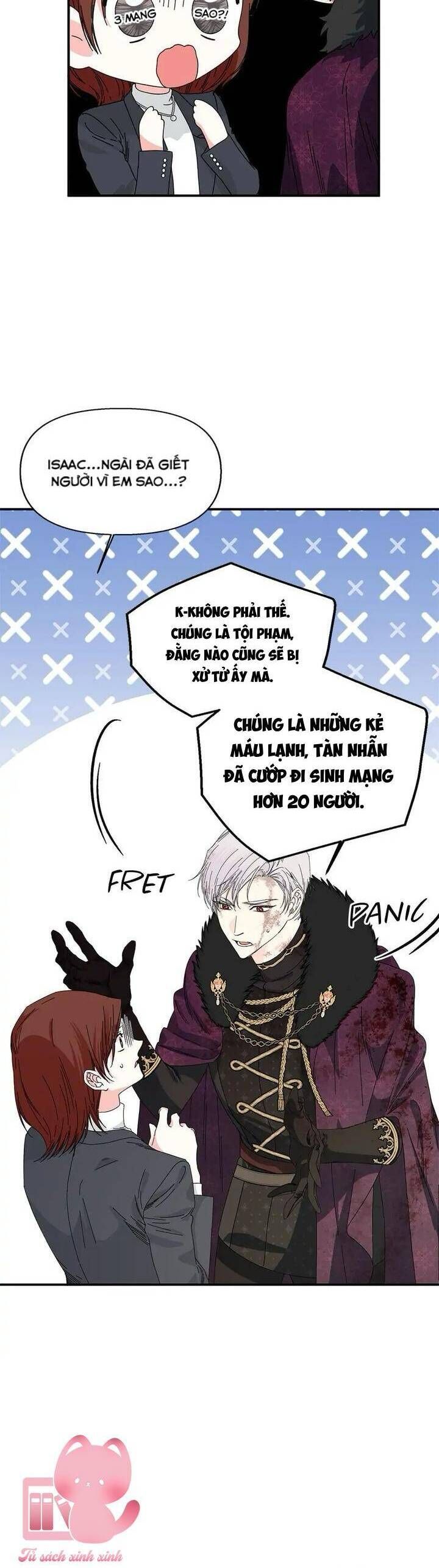 Kết Thúc Có Hậu Của Nhân Vật Phản Diện Chapter 99 - 20