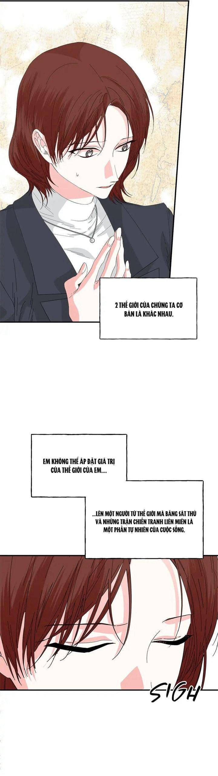 Kết Thúc Có Hậu Của Nhân Vật Phản Diện Chapter 99 - 21