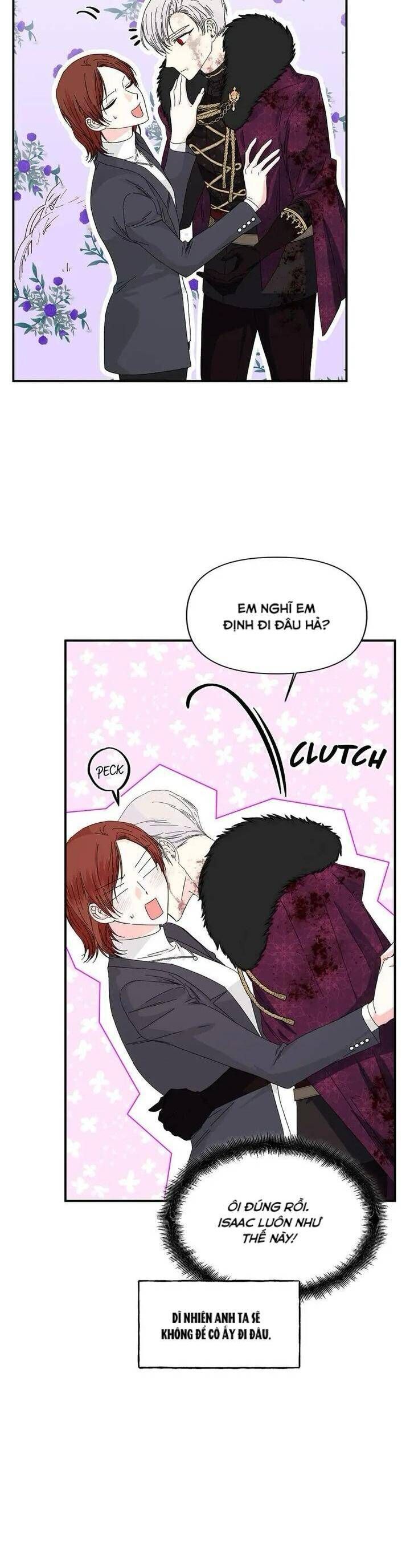 Kết Thúc Có Hậu Của Nhân Vật Phản Diện Chapter 99 - 26