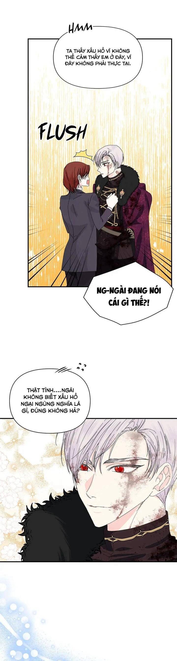 Kết Thúc Có Hậu Của Nhân Vật Phản Diện Chapter 99 - 29