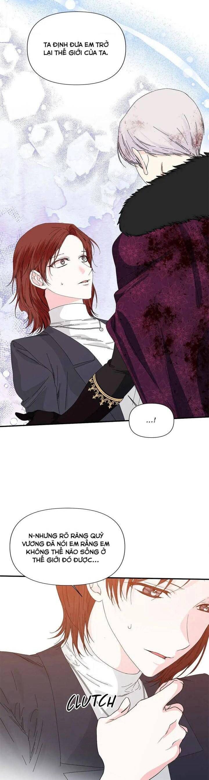 Kết Thúc Có Hậu Của Nhân Vật Phản Diện Chapter 99 - 30