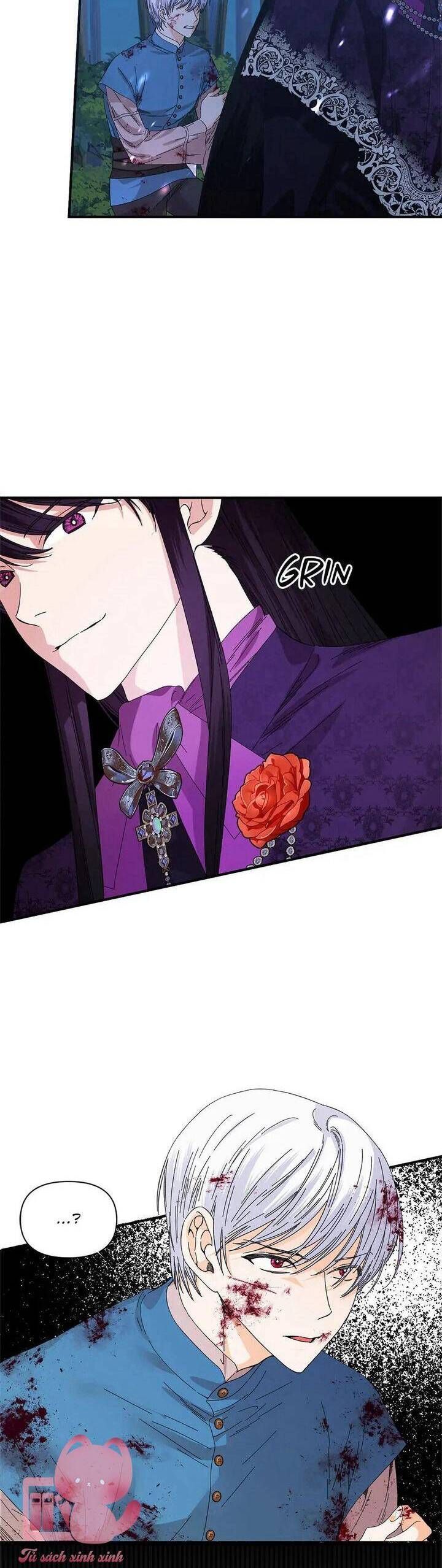 Kết Thúc Có Hậu Của Nhân Vật Phản Diện Chapter 99 - 4